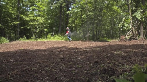 Evolved Harvest 7 Card Stud Food Plot Blend 1/4 Acre - image 7 from the video